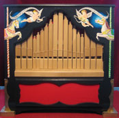 Orgue du clown